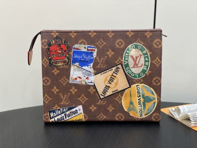 Louis Vuitton Clutch Bags